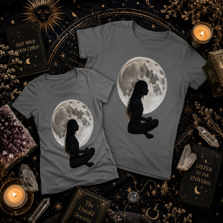Harmonys Lunar Serenity T-Shirt
