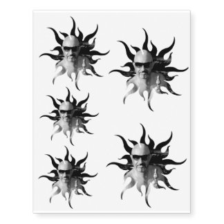 Harmy Tats Temporary Tattoos