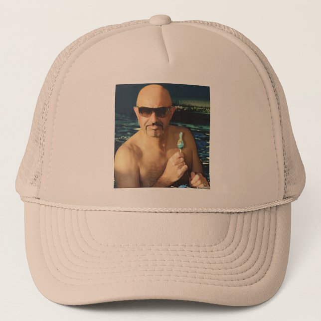 Harmy Trucker Hat (Front)