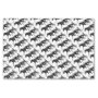 Harness Horse Racing Tissue Paper | Zazzle