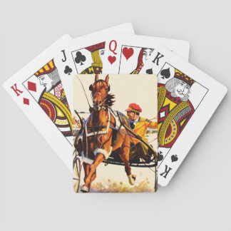 Harness Race Poker Cards