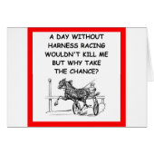 harness racing (Front Horizontal)