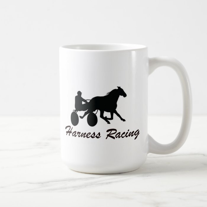 Harness Racing Coffee Mugs