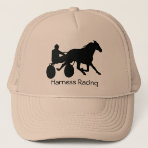 Harness Racing Hat