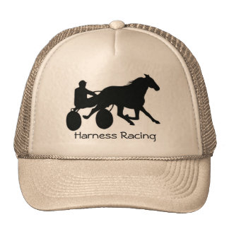 Horse Racing Hats and Horse Racing Trucker Hat Designs