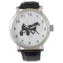 Harness Racing Horse Watch