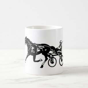Harness Racing Mug