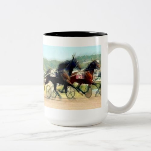 Harness Racing Mug