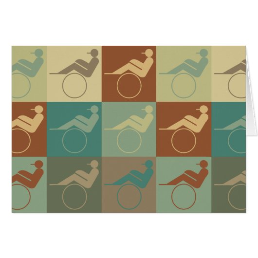 Harness Racing Pop Art Cards (Front Horizontal)