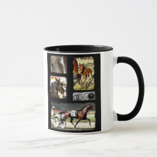 Harness Racing Sport Mug