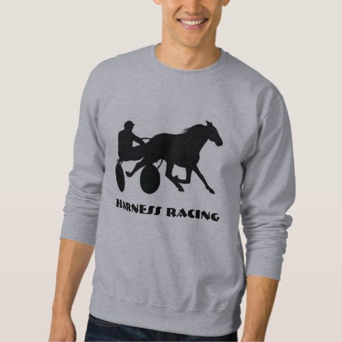 Harness Racing Sweater