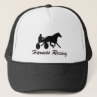 Horse Racing Fan Hat | Zazzle.com