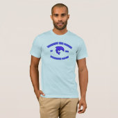 Harness the Power of the Bottlenose Dolphin T-Shirt (Front Full)