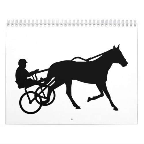 Harness trotting race calendar