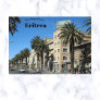 Harnet Avenue Asmara Eritrea Postcard