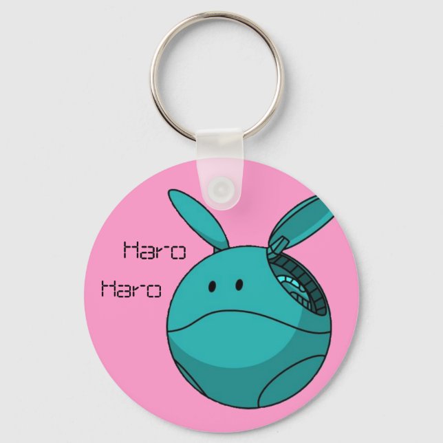 haro haro keychain (Front)