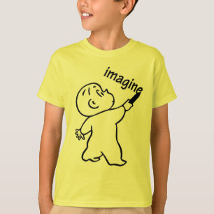 Harold and the Purple Crayon "Imagine" T-Shirt