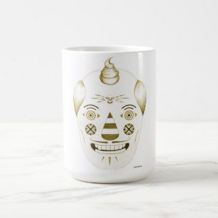 Harold Gold Coffee Mug