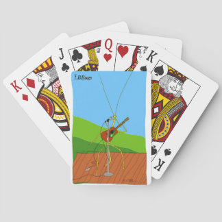 Harold Poker Cards