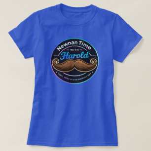 Harold Retro Logo T-Shirt