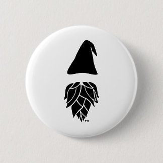 Harold the Gnome Button