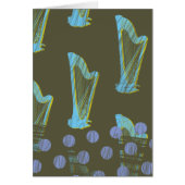 Harp and polkadtos (Front)