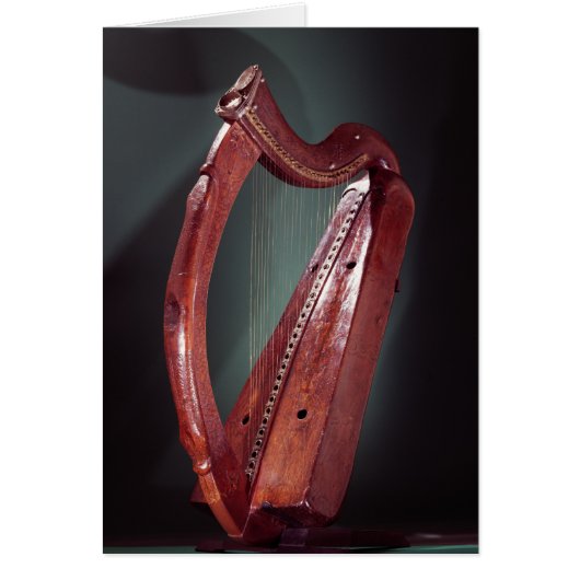 Harp Cards (Front)