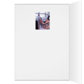 Harp Fun Card (Inside (Left))