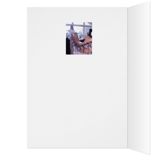 Harp Fun Card (Inside (Left))
