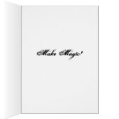 Harp Fun Card (Inside (Right))