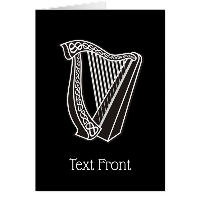 Harp Icon Cards (Front)