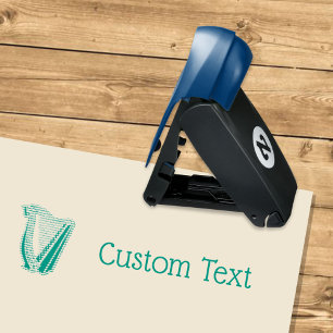 Harp Icon Pocket Stamp