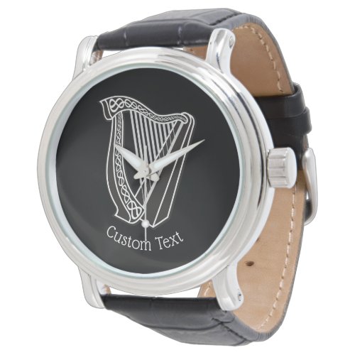 Harp Icon Watch