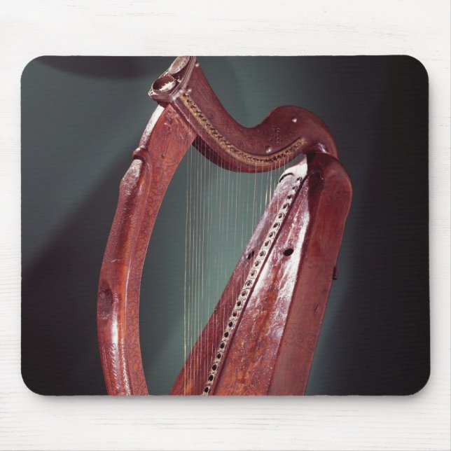 Harp Mouse Pad (Front)