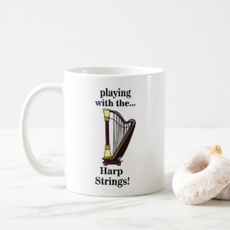 Harp Musical Instrument Harp