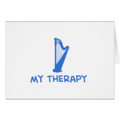 Harp my therapy (Front Horizontal)