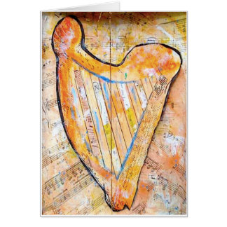 harp of gold cards