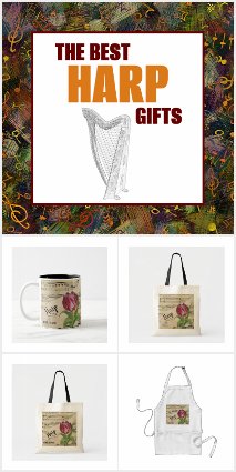 Harp Gifts