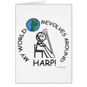 Harp - World Revolves Around (Front)