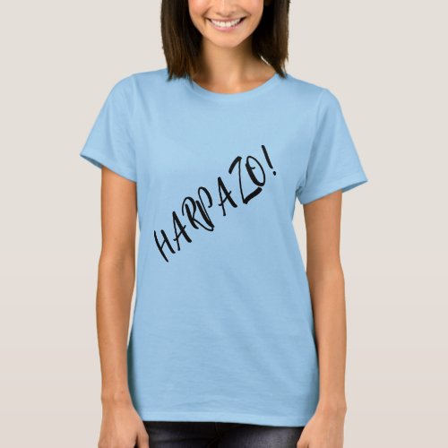 Harpazo T_Shirt