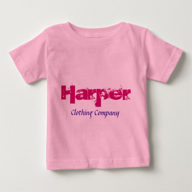 Baby clothes company store names