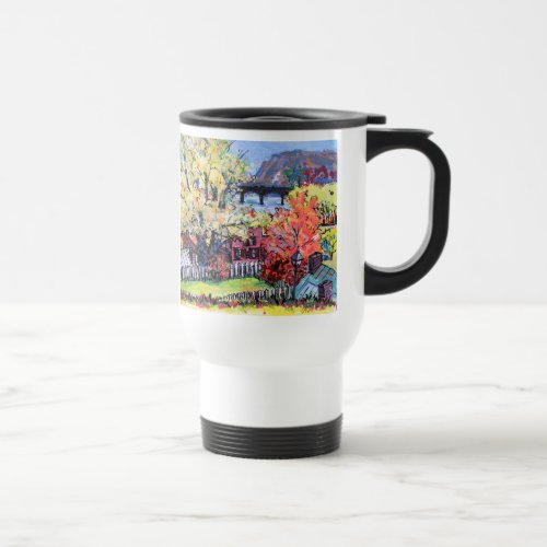 Harpers Ferry Crossing 130707 Travel Mug