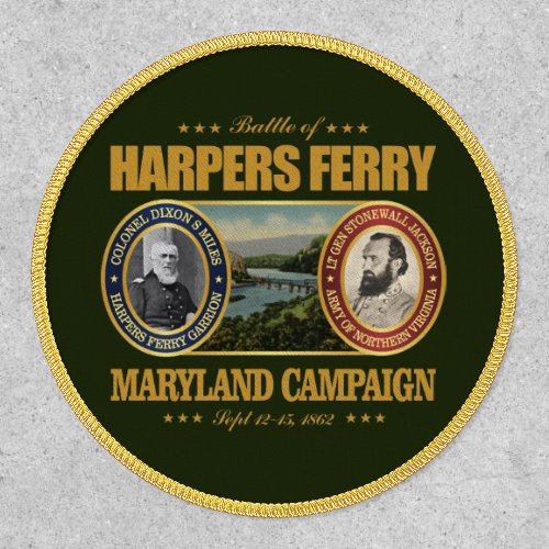 Harpers Ferry FH2  Patch