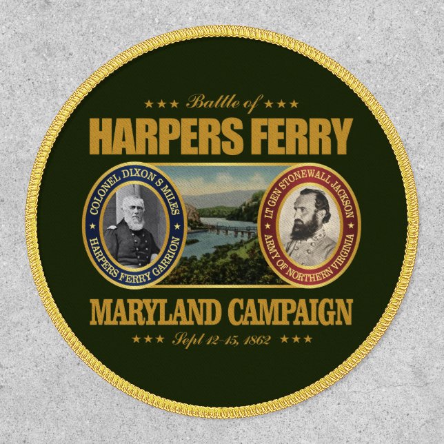 Harpers Ferry (FH2)  Patch (Front)