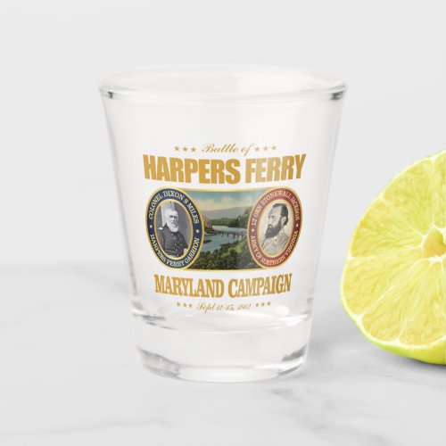 Harpers Ferry FH2 Shot Glass