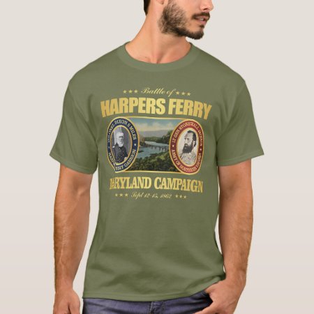 Harpers Ferry (fh2) T-shirt