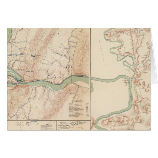 Harper's Ferry, Hagerstown, Funkstown (Front Horizontal)