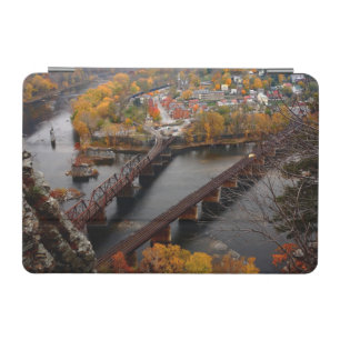 Harpers Ferry in the Fall iPad Mini Cover