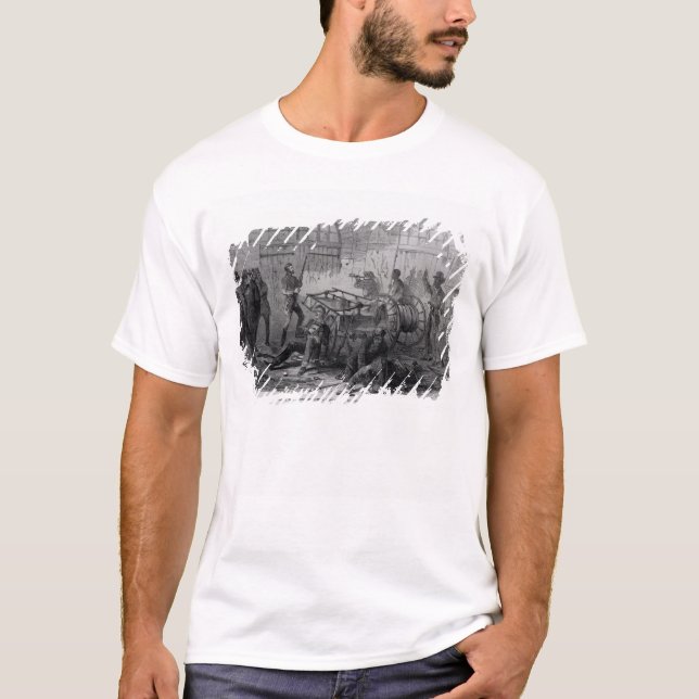 Harper's Ferry Insurrection T-Shirt (Front)