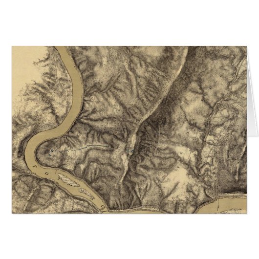 Harper's Ferry, Virginia Cards (Front Horizontal)